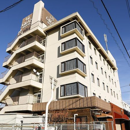 Gran Hotel Shingu Buitenkant foto