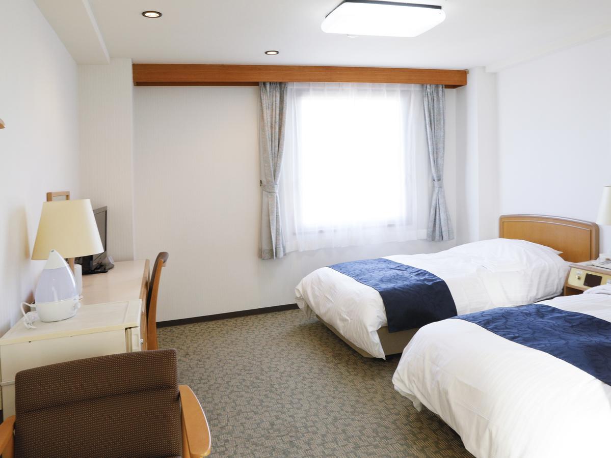 Gran Hotel Shingu Buitenkant foto