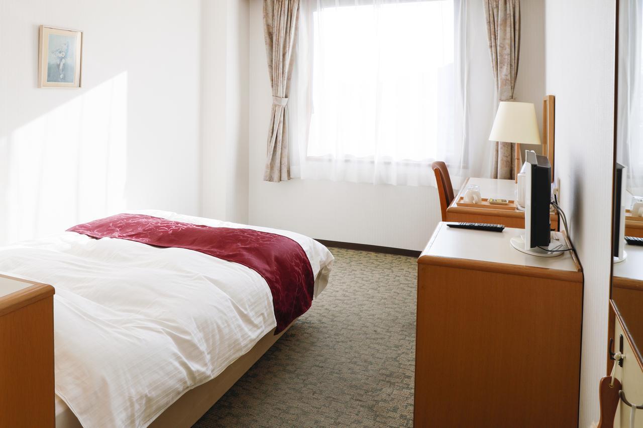 Gran Hotel Shingu Buitenkant foto