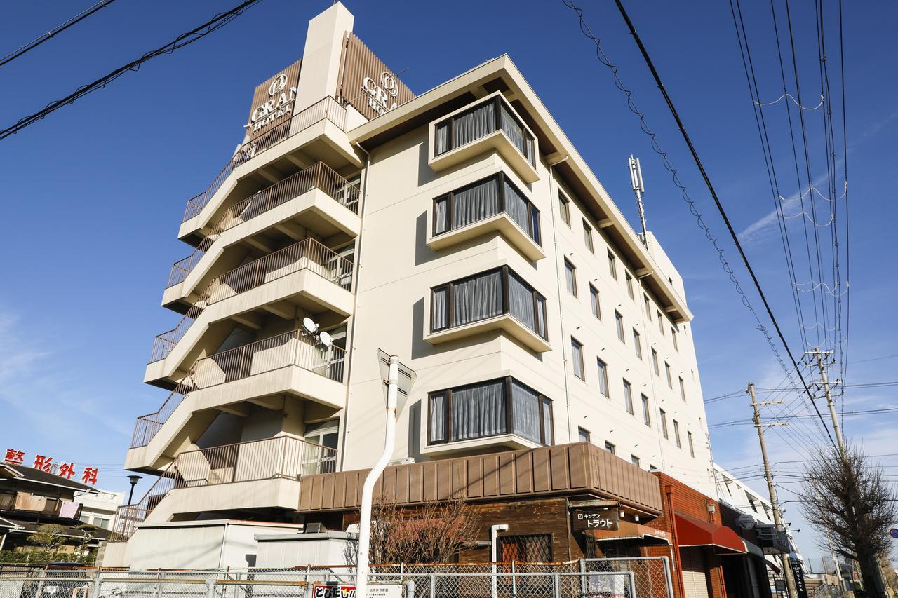 Gran Hotel Shingu Buitenkant foto